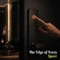 The Edge of Every Space