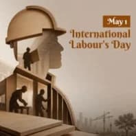 International Labour's Day greeting