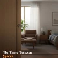 The Pause Between Spaces