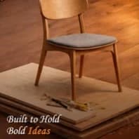 Built to Hold Bold Ideas