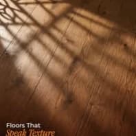 Floors That Speak Texture