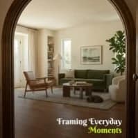 Framing Everyday Moments