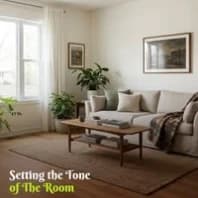 Setting the Tone of the Room