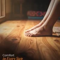 Comfort in Every Step