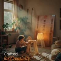 Crafted for Creativity
