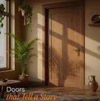 Doors That Tell a Story