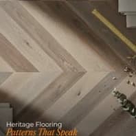 Heritage Flooring, patterns that speak