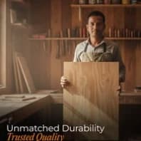 Unmatched Durability, Trusted Quality