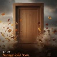 Trust Heritage Solid Doors